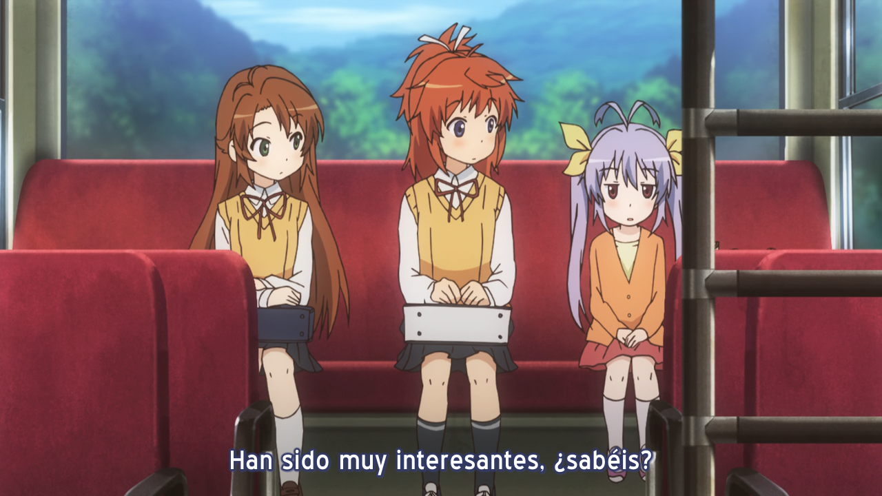 Non Non Biyori (Anime Underground)